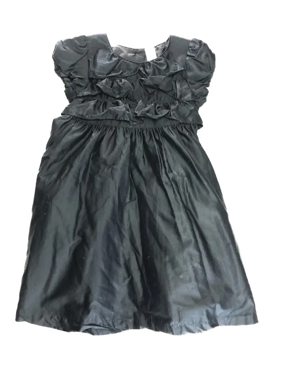 OSHKOSH B'GOSH GIRLS HOLIDAY DRESS 4